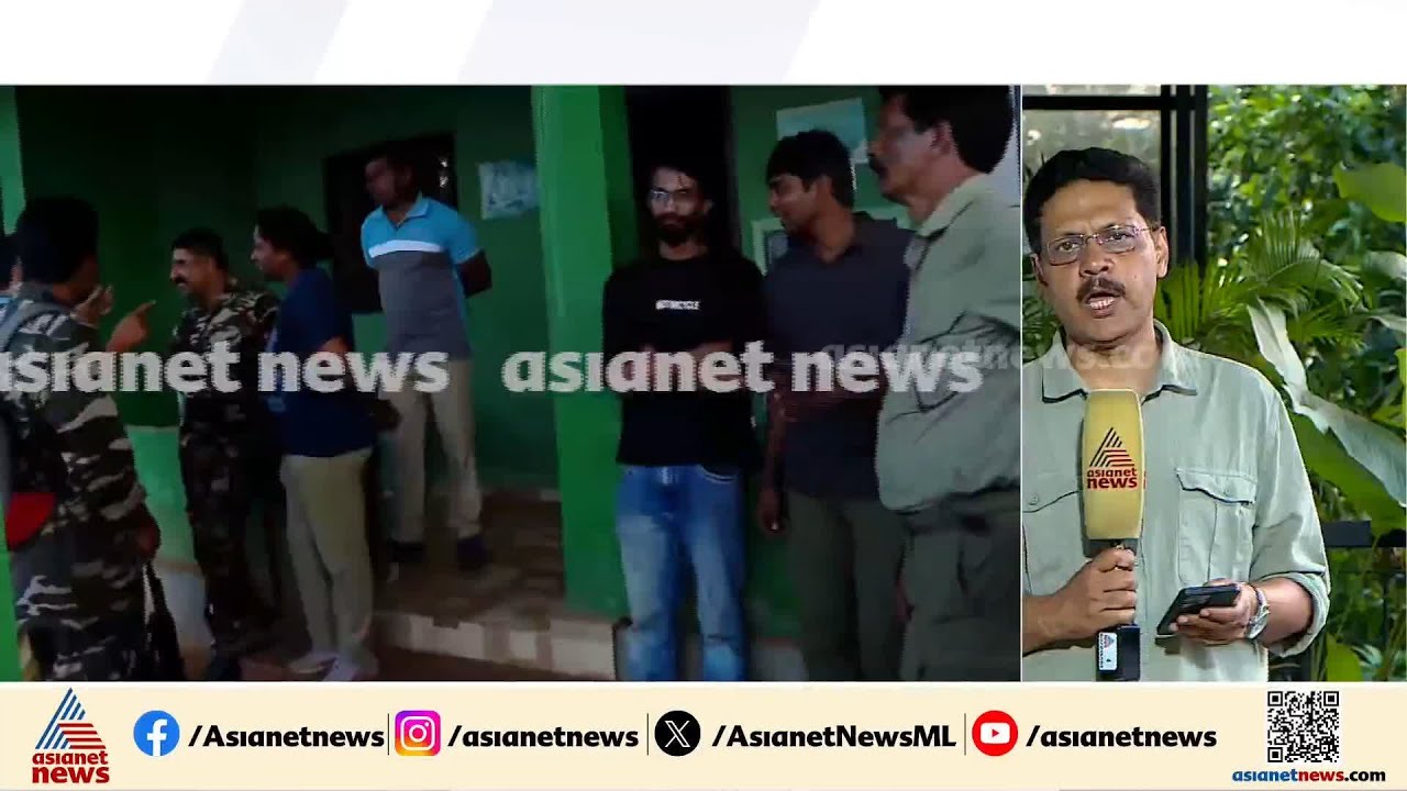 വ്യത്യസ്ത ഇടങ്ങളിൽ ആറിലേറ് സംഘങ്ങൾ നടത്തിയ കൂട്ടായ പരിശ്രമത്തിന്റെ ഫലം; ശരണ്യ സുരക്ഷിത