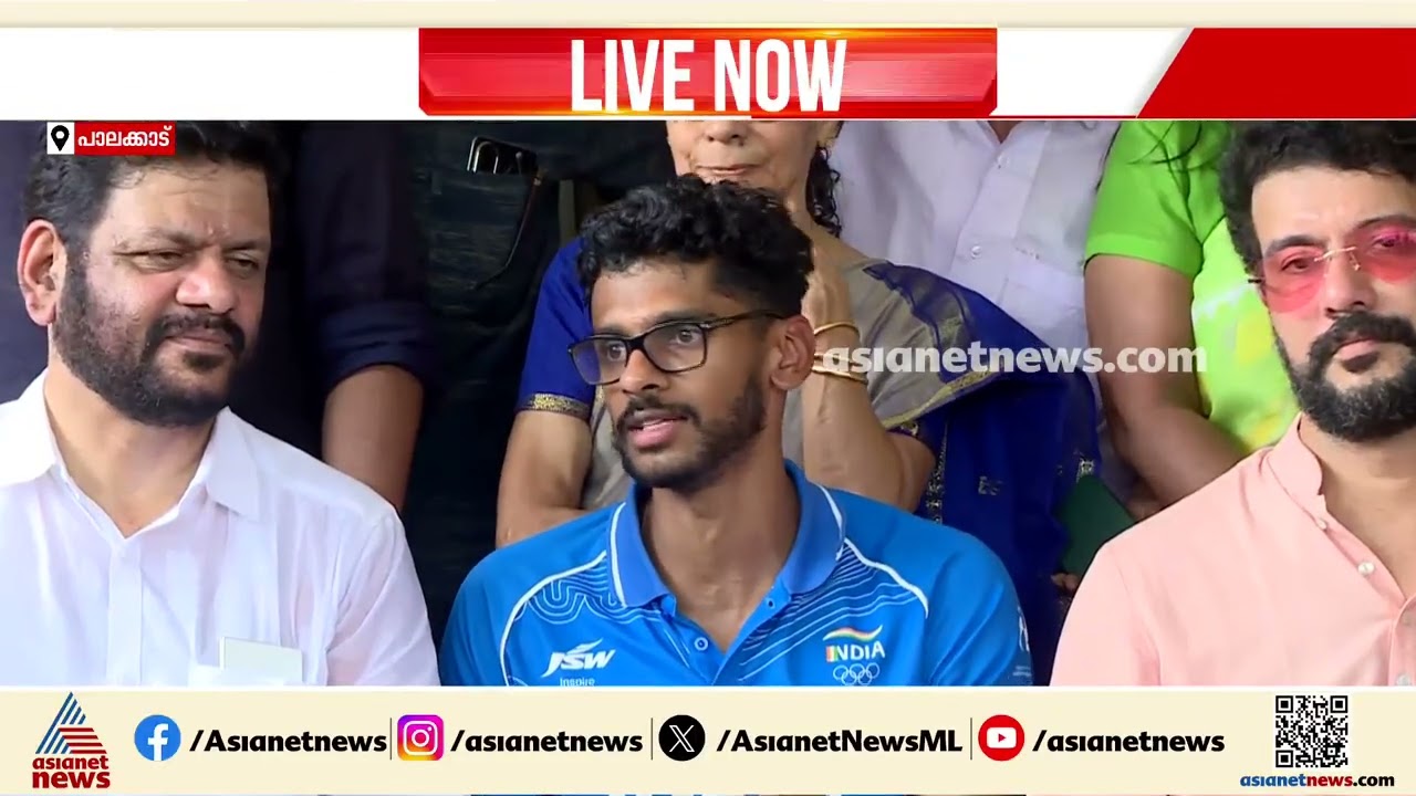 'ഇത് എന്റെ നാലാമത്തെ സിൽവർ മെഡലാണ് എല്ലാ തവണയും  ചെറിയൊരു വ്യത്യാസത്തിലാണ് നഷ്ടമാവുന്നത്'