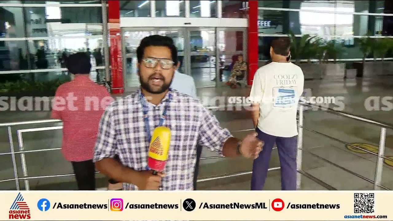 സമരത്തിനായി സിജെപി നേതാക്കൾ ഉടൻ ദില്ലി വിമാനത്താവളത്തിൽ എത്തും, കടുത്ത നിയന്ത്രണവുമായി പൊലീസ്