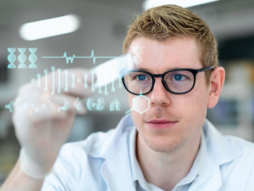 Nvidia-Backed Recursion Pharma Hits 3-Week High, Sparks Retail Buzz Amid Broader AI Hype 