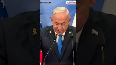 'Gates of Hell Will Open': Netanyahu's CHILLING WARNING to Hamas | WATCH