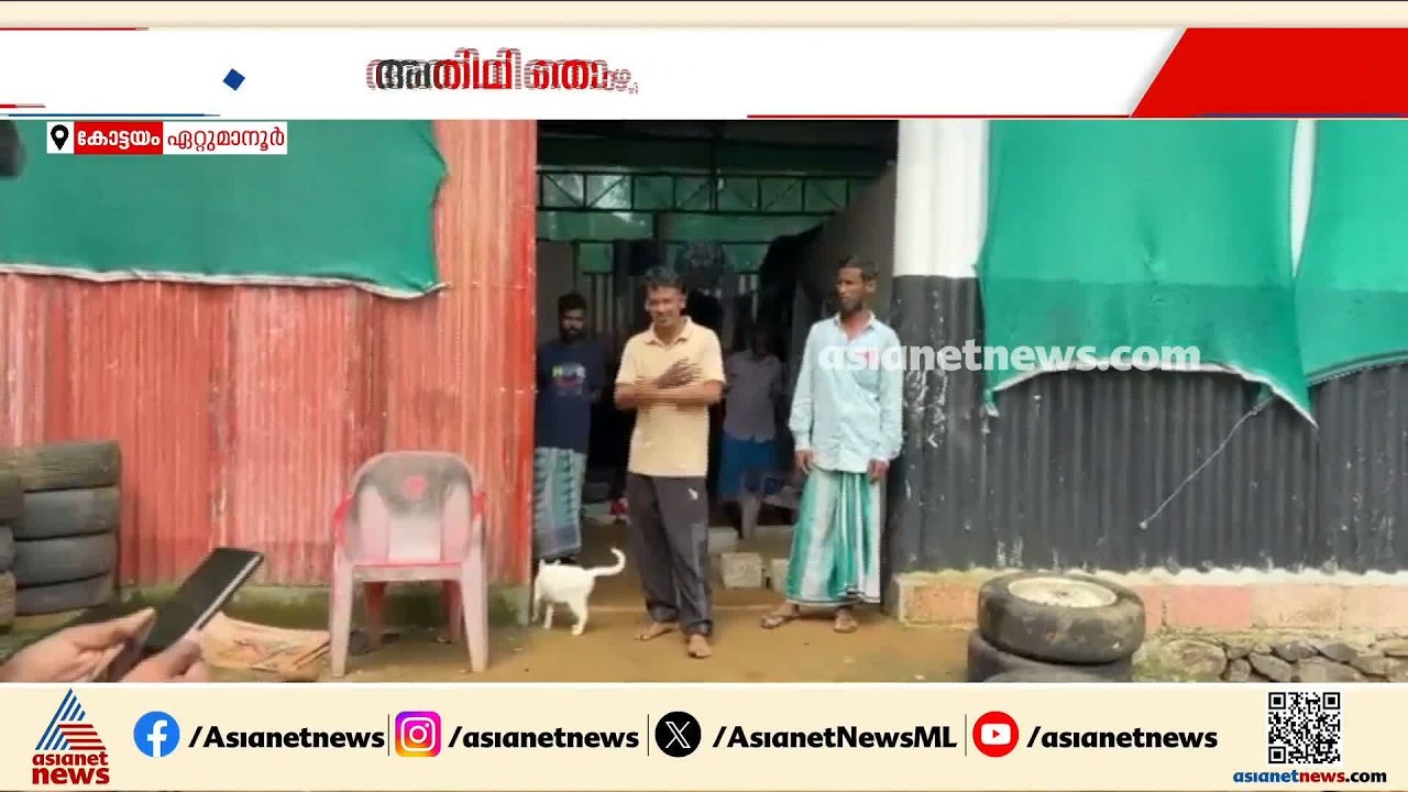അതിഥി തൊഴിലാളികളെ ബന്ദിയാക്കി ഫോണും പണവും കവര്‍ന്ന സംഭവം; പ്രതികള്‍ പിടിയില്‍