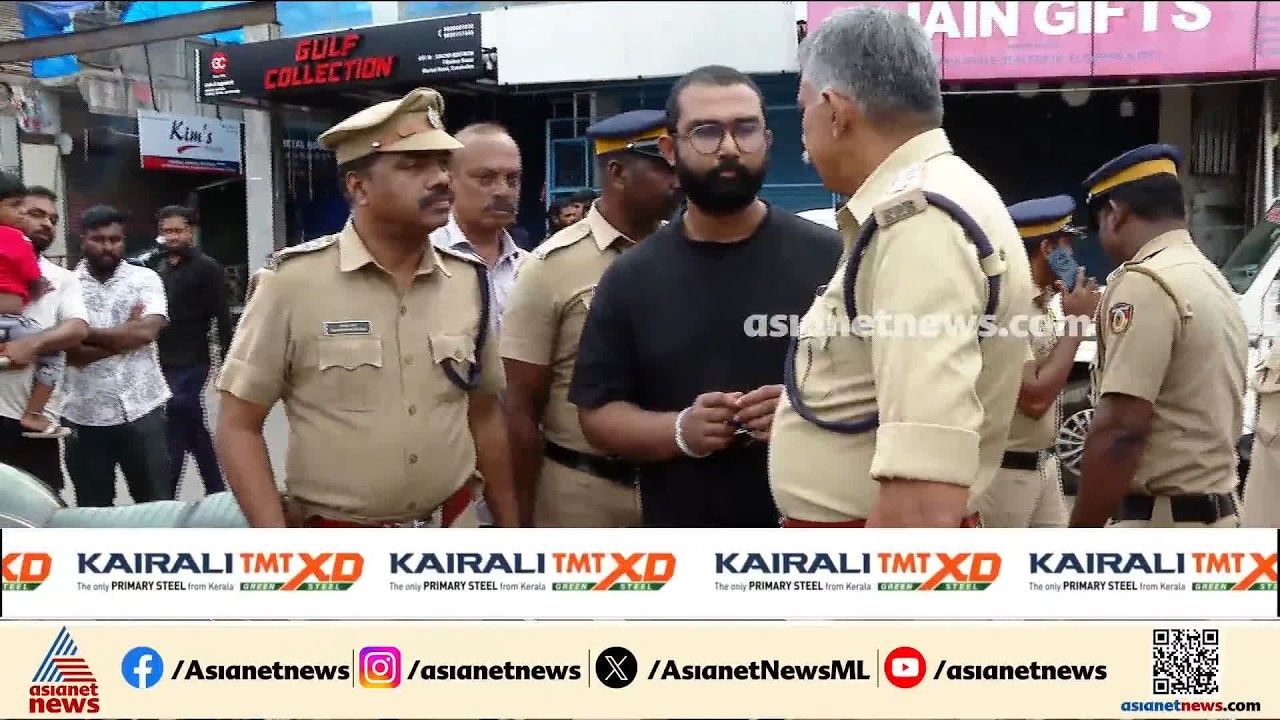 കൊച്ചിയിൽ ജൂതപ്പള്ളിക്ക് തീയിട്ട സംഭവം; പ്രതി എബിൻ പോളിനെതിരെ യുഎപിഎ