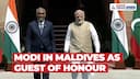 PM Modi in Maldives on Their 60th Independence Day as Guest of Honour