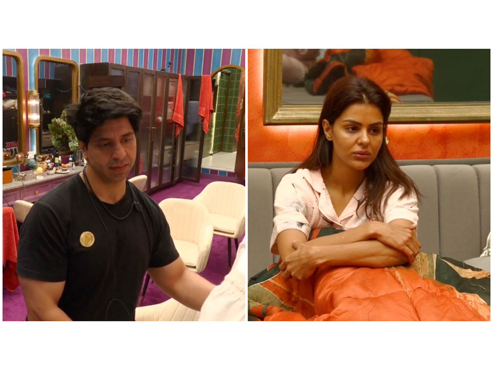 Priyanka Chahar Choudhary breaks down after Shehzad calls her 'gold digger'