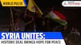 World Pulse | Syrians Celebrate as SDF Unite with Interim Govt. What's in the Deal?