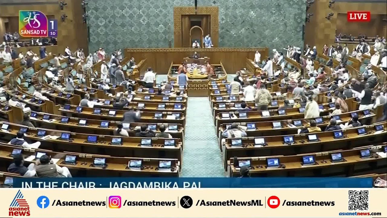 കരസേനാ മേധാവി എം.എം നരവനെയുടെ പുസ്തകത്തിൽ പ്രക്ഷുബ്ധമായി ലോക്സഭ |Loksabha