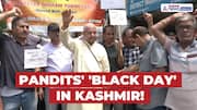 Kashmiri Pandits Mark July 13 as ‘Black Day’, Demand Justice