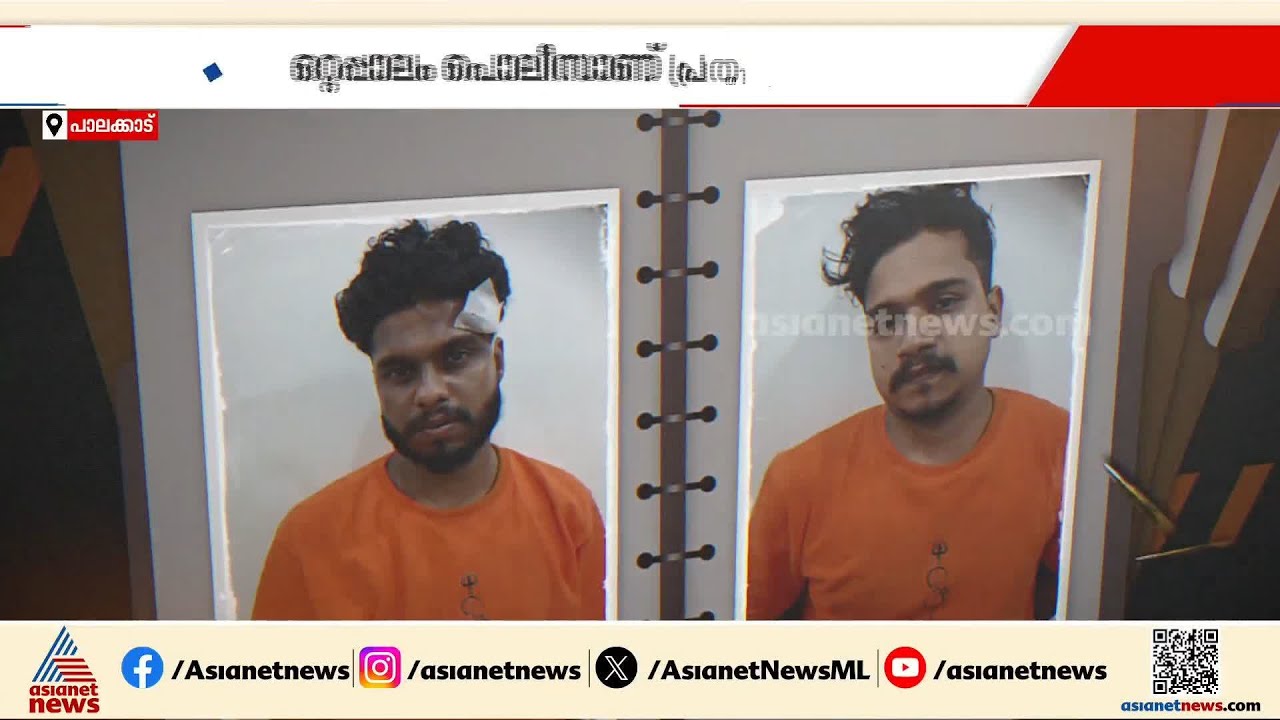 ഒറ്റപ്പാലത്ത് പൂരാഘോഷത്തിനിടെ കത്തികുത്ത്; 2 ആർ എസ് എസ് പ്രവർത്തകർ അറസ്റ്റിൽ