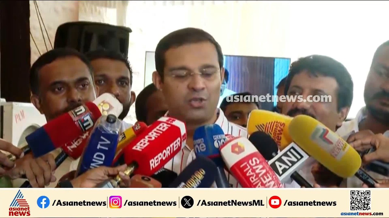 യൂണിവേഴ്സിറ്റി ഹോസ്റ്റൽ സംഘർഷം; അന്വേഷണം പ്രഖ്യാപിച്ച് മന്ത്രി | Roji M John | Youth Congress
