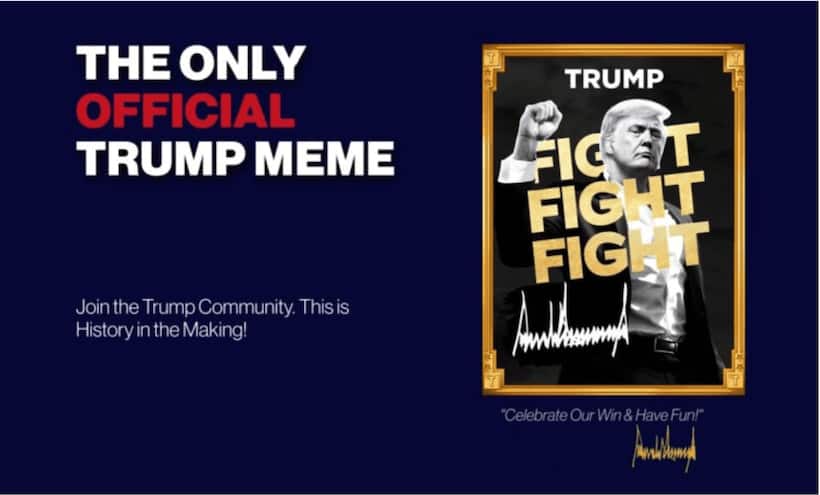 Why Trump’s Memecoin and Bitcoin Hit Record Highs on Inauguration Day