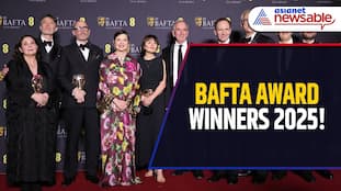 BAFTA 2025 HIGHLIGHTS! Conclave Dominates with Best Film Win; LIST of WINNERS