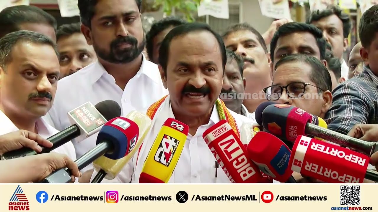 'വൈസ് ചാൻസലറില്ല,പ്രിൻസിപ്പാളില്ല, പഠിക്കാൻ കുട്ടികളുമില്ല, പിന്നെന്ത് ഉന്നത വിദ്യാഭ്യാസ രംഗമാണ്'