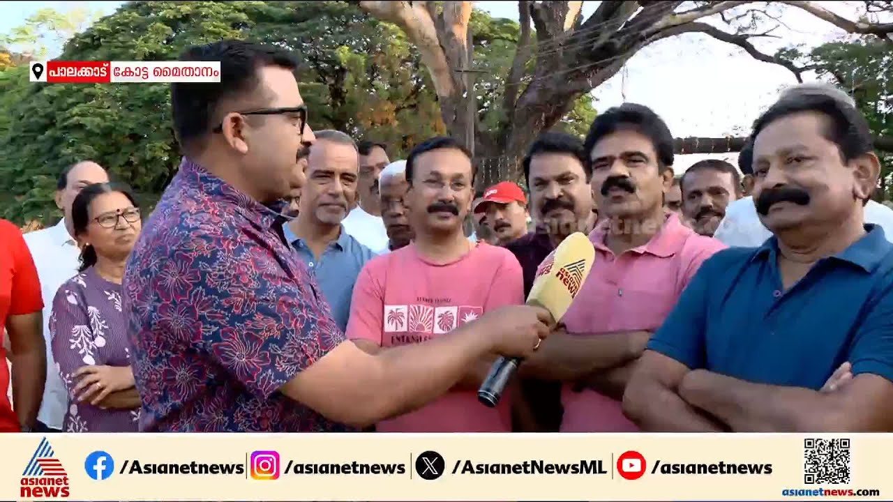 പാലക്കാട് മണ്ഡലം ഇത്തവണ ആര് നേടും? രമേഷ് പിഷാരടിയോ എൻഎംആർ റസാഖോ ശോഭ സുരേന്ദ്രനോ?