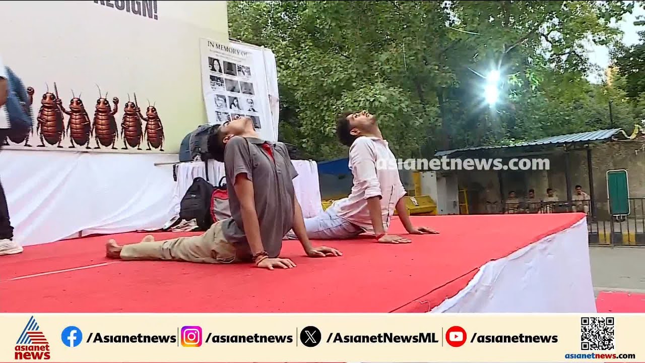 പ്രതിഷേധക്കാരോട് ഇന്ന് ജന്തർ മന്തിറിൽ എത്താൻ ആഹ്വാനം ചെയ്‌ത്‌ CJP, പാറ്റകൾ രണ്ടും കൽപ്പിച്ചോ?