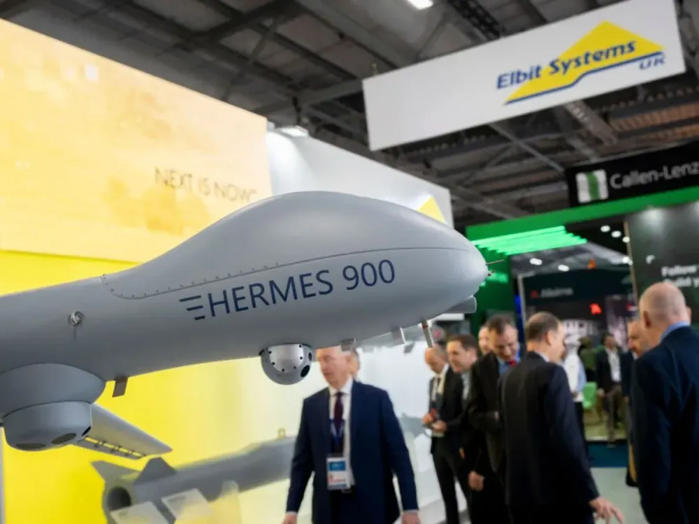 Elbit Systems Rises After Q4 Revenue Tops Estimates, Retail’s Extremely Bullish