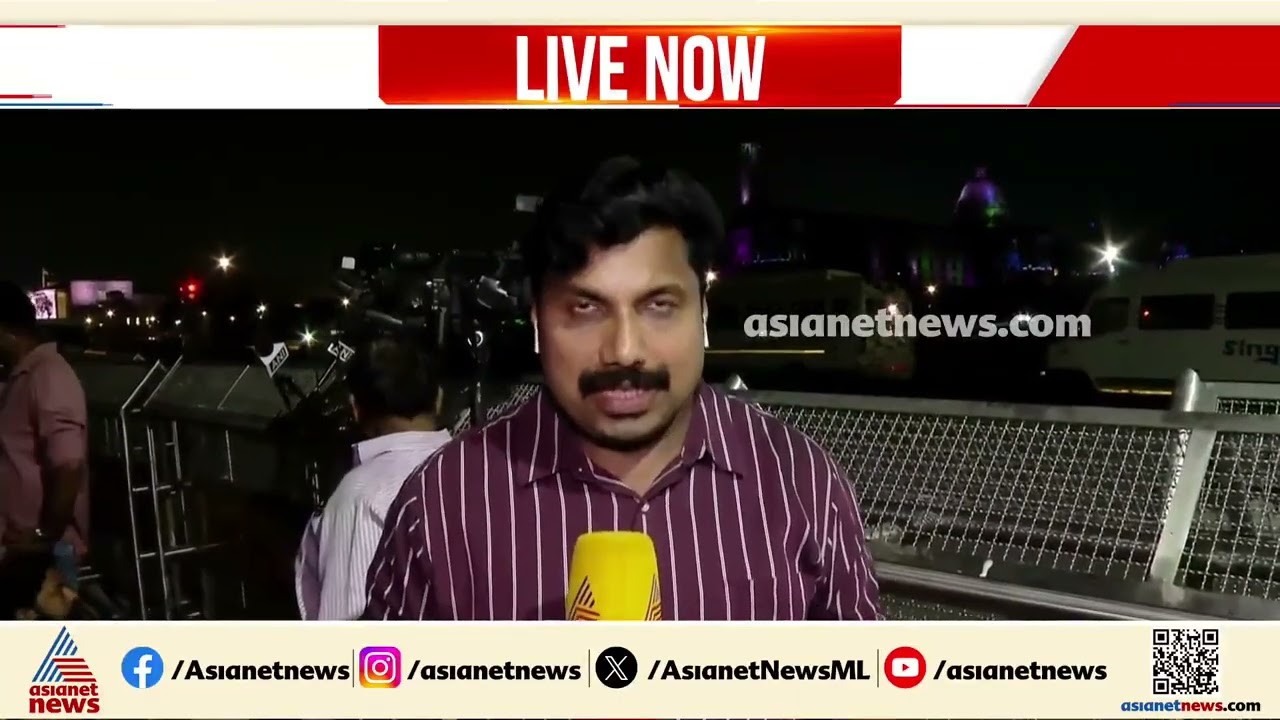 ജനാധിപത്യം സംരക്ഷിക്കാൻ ഭരണഘടനയുടെ കാവലാളിന്റെ അടുത്തേക്ക് ഇന്ത്യ; എംപിമാരുടെ യോ​ഗം പുരോ​ഗമിക്കുന്നു