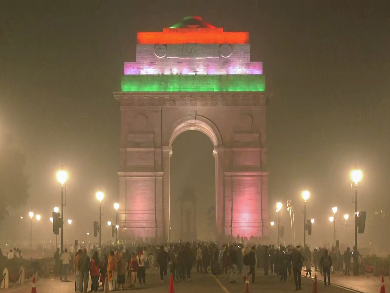 Delhi records lowest average AQI in 8 years, barring COVID period