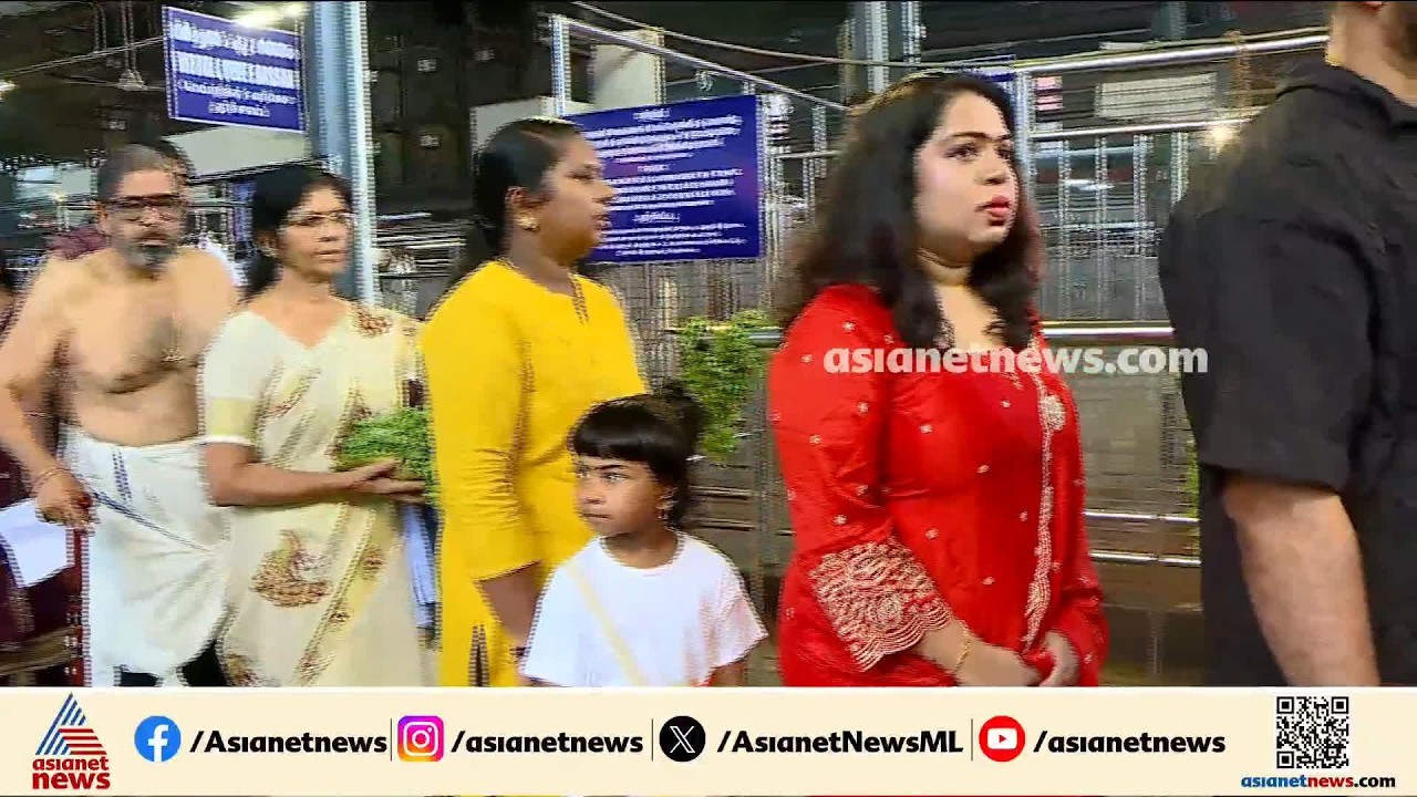 ഗുരുവായൂരിൽ ഇന്ന് മുതൽ വെർച്വൽ ക്യൂ ദർശനം; മണിക്കൂറിൽ 300 ഭക്തർക്ക് ദർശനം സാധ്യമാകും