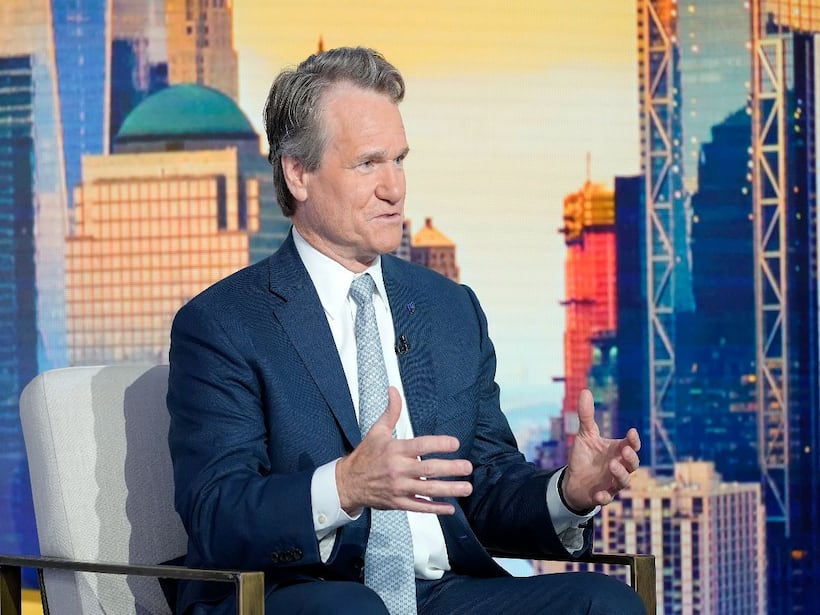 What BofA CEO Says About Banking Industry’s Acceptance Of Crypto For Payments Under Trump 2.0: ‘If The Rules Come In...’