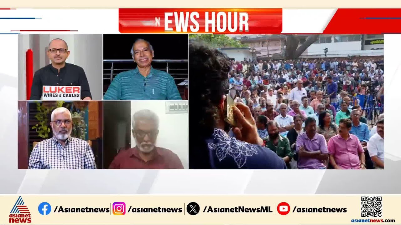 എന്നെ അനുകൂലിച്ചതിന്റെ പേരിൽ സർഗ്ഗം ദാമുവിന്റെ ഫോട്ടോ പ്രദർശനം പാർട്ടി പൂട്ടിച്ചു: വി കുഞ്ഞികൃഷ്ണൻ