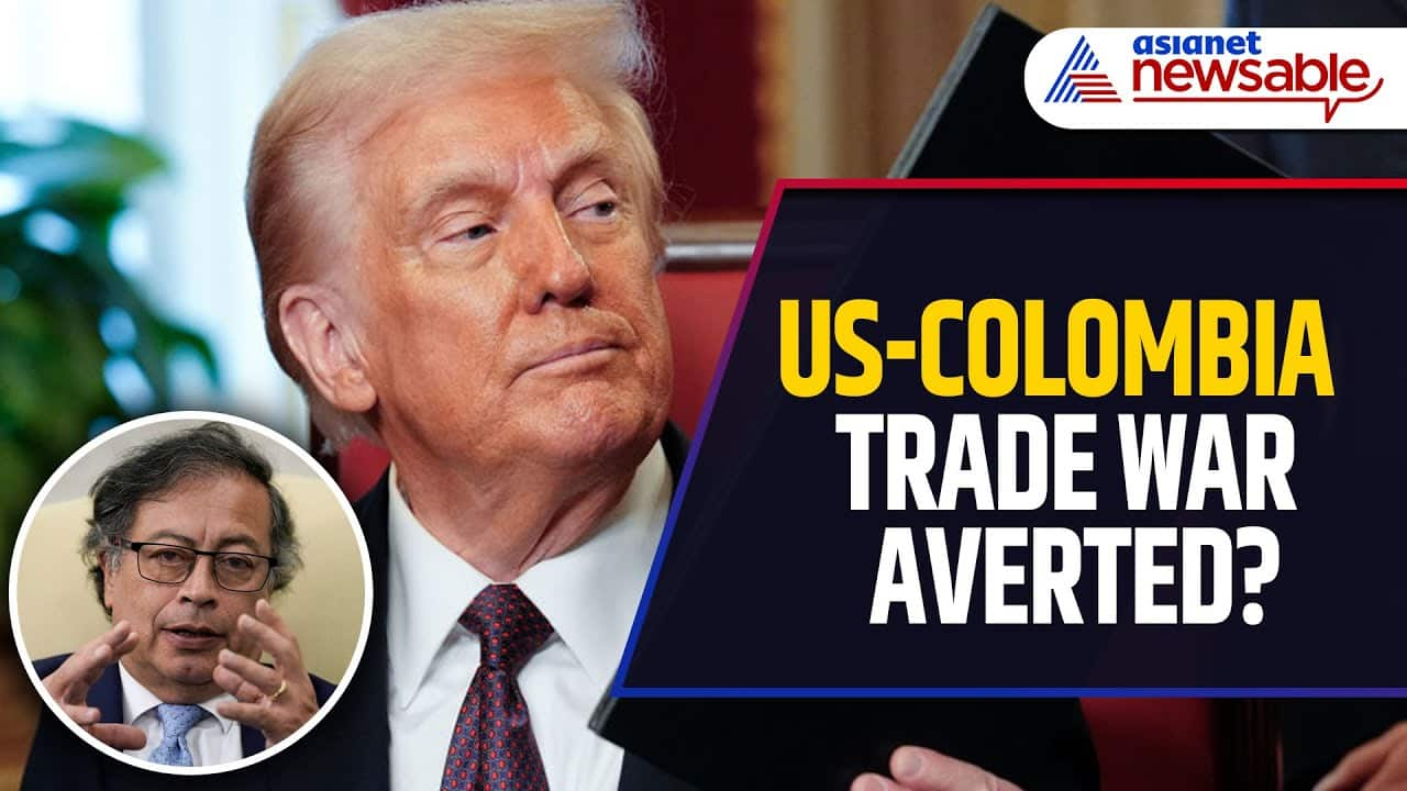 Is the US-Colombia Trade War Averted? Sanctions on Hold After Agreement But..