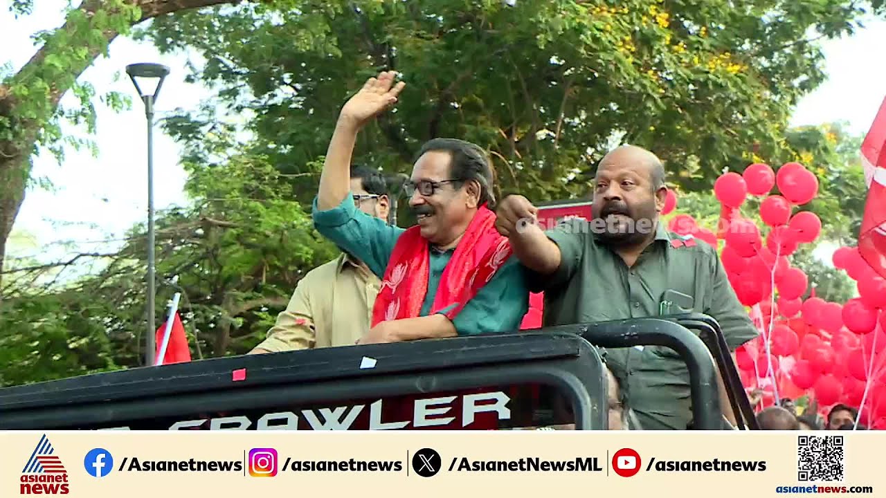 തൃശൂരില് പദ്ധതികള് നടപ്പാക്കിയതിനെച്ചൊല്ലി എല്ഡിഎഫും യുഡിഎഫും തമ്മില് അവകാശ വാദം രൂക്ഷം