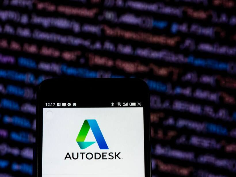 Autodesk Announces Q4 Beat, 9% Job Cuts: Stock Volatile After Hours But Retail Sentiment Flips To ‘Bullish’