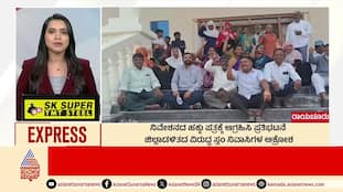 Raichur Landowners Protest, Demand Property Rights