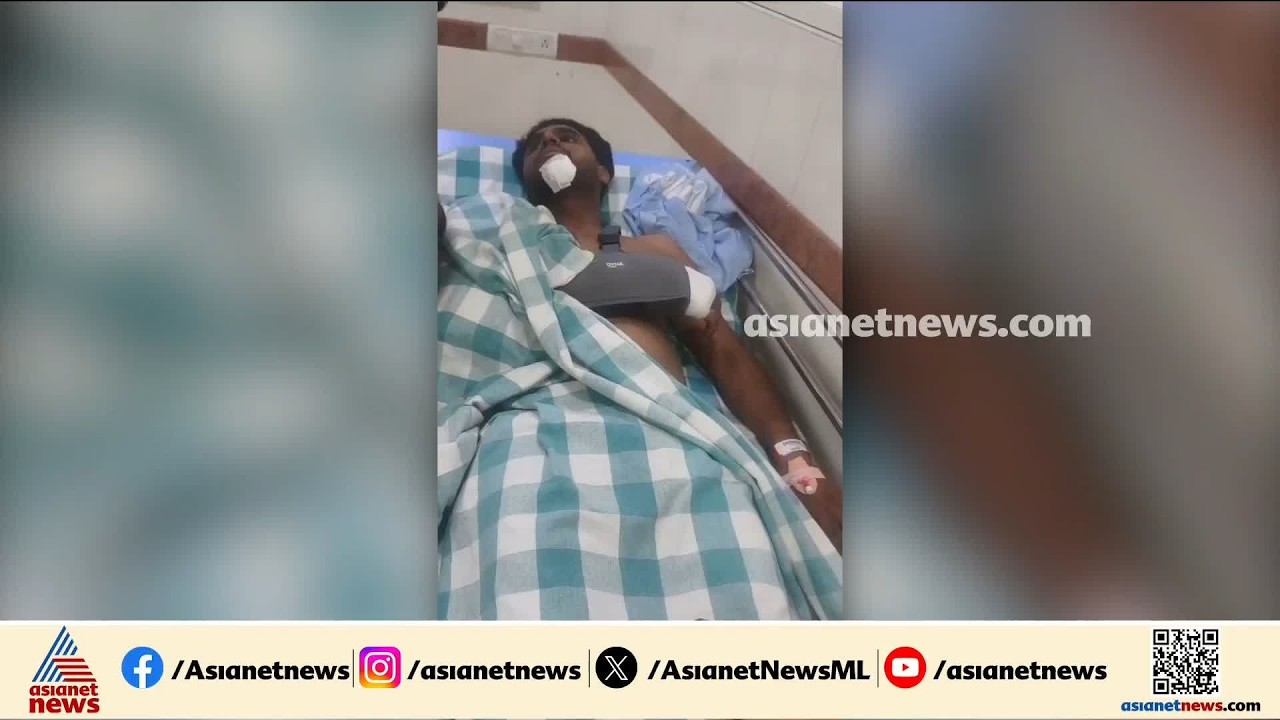 ആലുവയിൽ വഴിയാത്രക്കാരനെ ക്രൂരമായി ആക്രമിച്ച് കവർച്ച; പ്രവാസി മലയാളിക്ക് ഗുരുതര പരിക്ക്