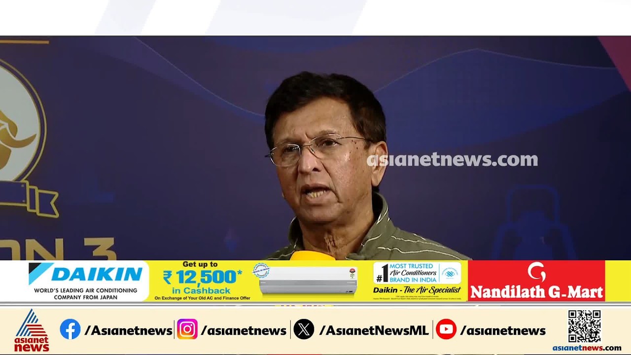 കെസിഎൽ മികച്ച ക്രിക്കറ്റ് ലീഗ്; പ്രശംസയുമായി കിരൺ മോറെ