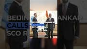 Jaishankar Pushes for SCO Reforms in Beijing Meeting with Secretary-General