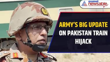 Army Issues Major Update on BLA’s Jaffar Express Hijack in Pakistan: 'Precision Targeting...'