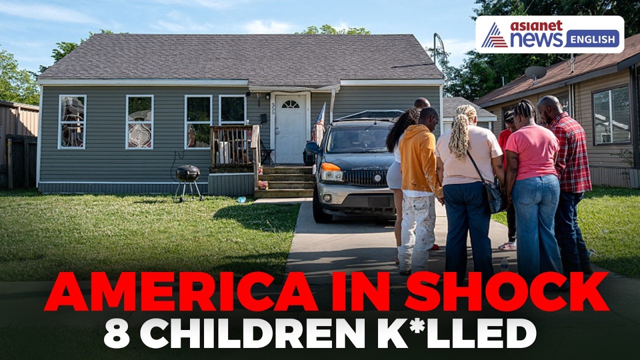 Louisiana Shooting Case: 8 Children K*lled in Shreveport Domestic Violence Tragedy
