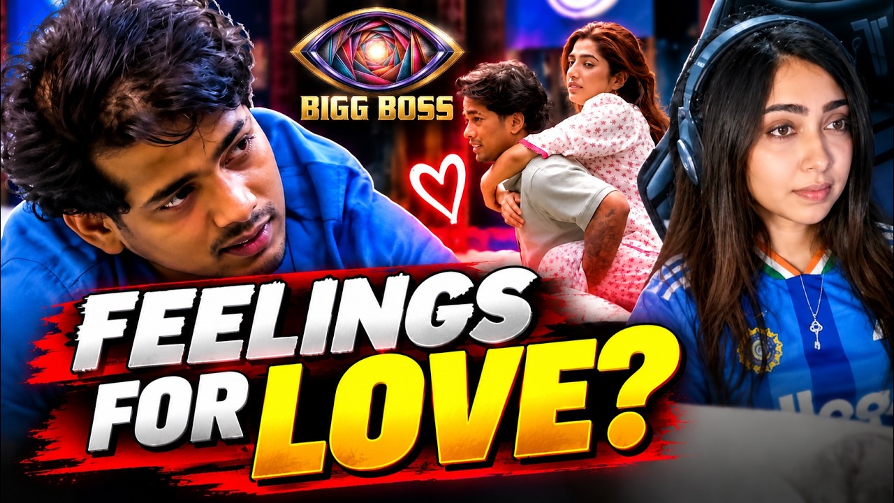 Bigg Boss 20: ScoutOP Jealous Of Love Gill & Gullu? Shocking Confession Sparks Romance Buzz!