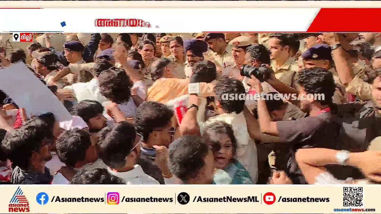 ഗ്യാനേഷ് കുമാറിന്റെ രാജിക്കായി ദില്ലിയിൽ പ്രതിഷേധ പരമ്പര; നേതൃത്വം നൽകി കപിൽ സിബലും യോ​ഗേന്ദ്രയാദവും