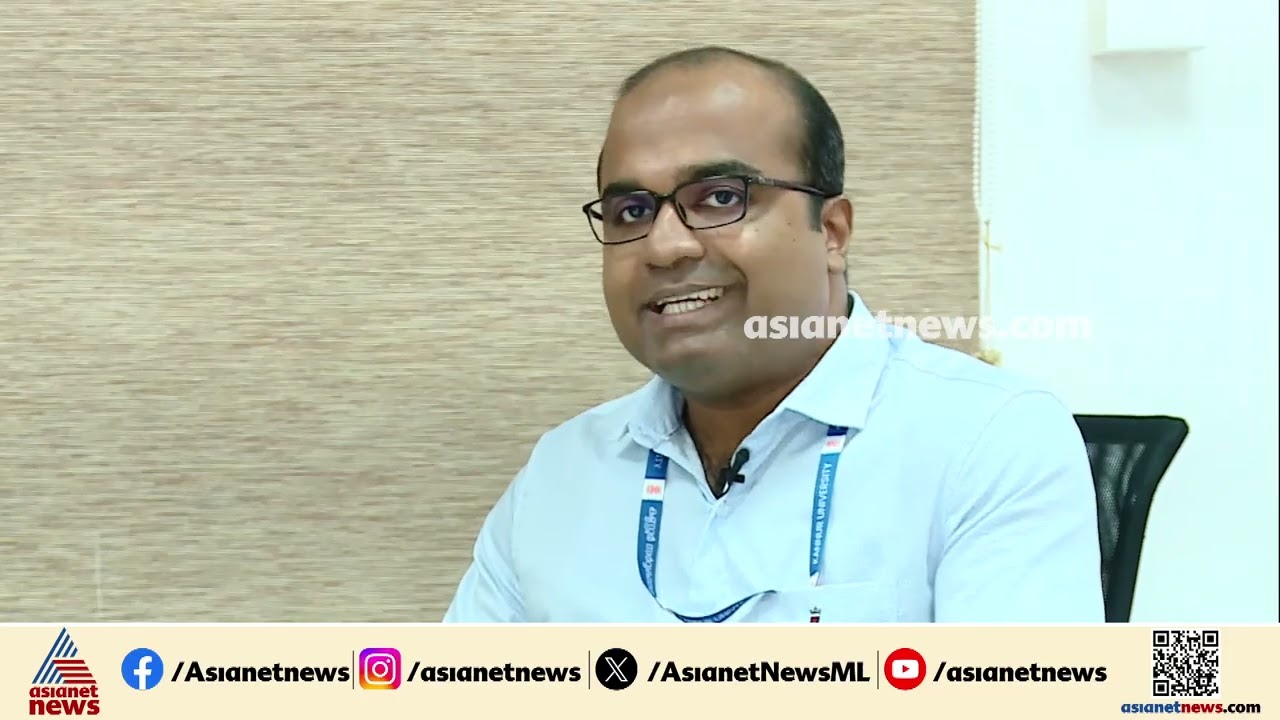 കേന്ദ്രസർക്കാരിന്‍റെ ANR ഫൗണ്ടേഷൻ മികച്ച ഗവേഷകർക്ക് നൽകുന്ന ഗവേഷണഗ്രാന്‍റ് ഡോ. കെ.വിജിത്തിന്