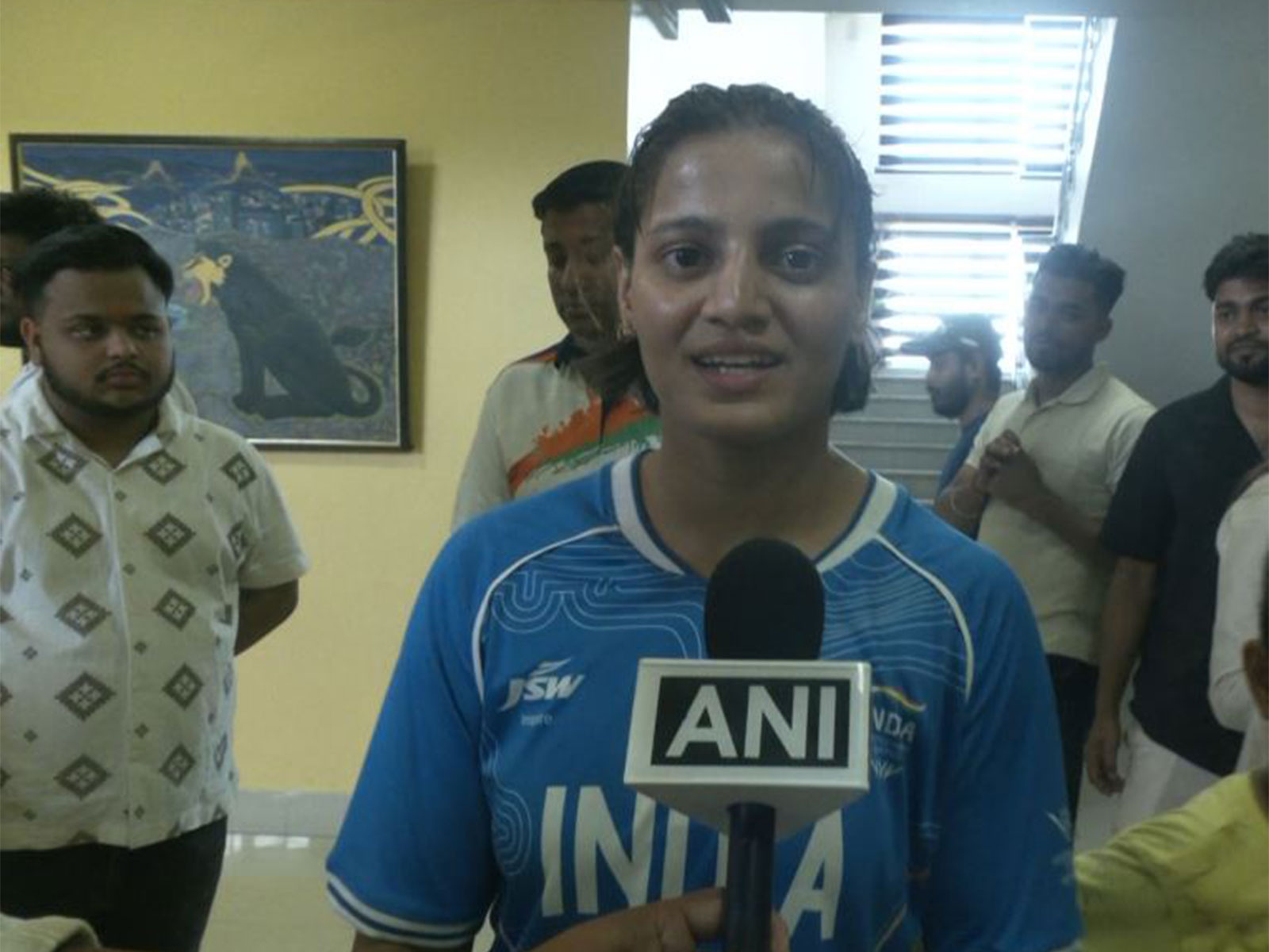 CWG Gold Medallist Asmita Dey: Goal achieved through hard work, discipline