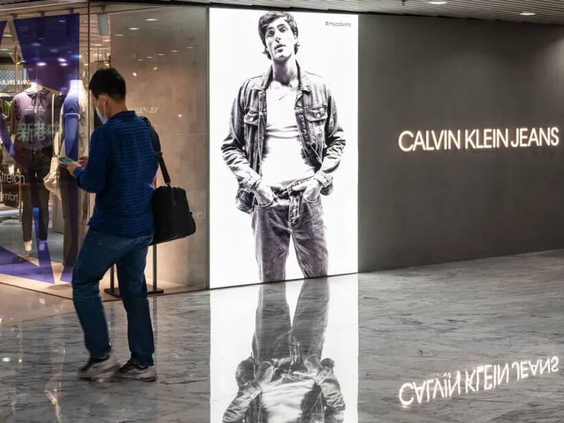 https://stocktwits.com/news articles/markets/equity/calvin klein owner pvh cuts fy25 eps forecast on tariff drag after q1 exceeds expectations/chkD9cxRbDj