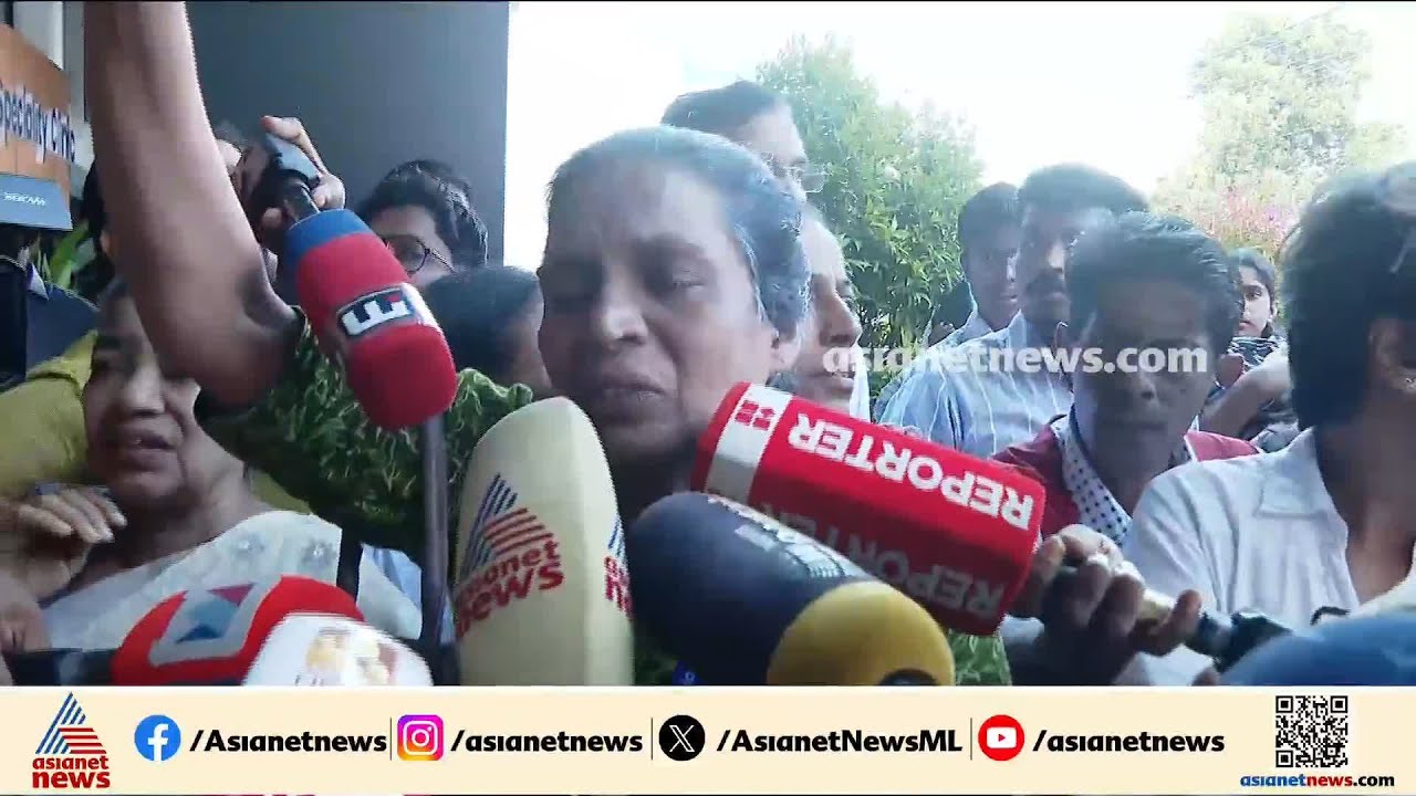 'ഞങ്ങള്‍ക്ക് ആരാധനാ സ്വാതന്ത്ര്യം വേണം' എലോഹിം ഗ്ലോബൽ വർഷിപ് ഓമല്ലൂര്‍ സെൻ്ററിന് മുന്നില്‍ സംഘര്‍ഷം