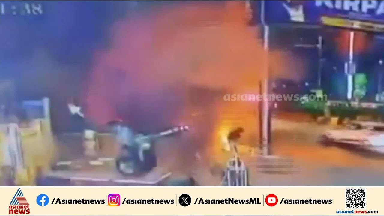 ജലന്ധറിലും അമൃത്സറിലും സ്ഫോടനം; ജലന്ധറിലെ സ്ഫോടനം BSF ആസ്ഥാനത്തിന് തൊട്ടടുത്ത്