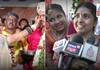 Bride Rushes to Exam Hall After Wedding Ceremony: Family Reacts