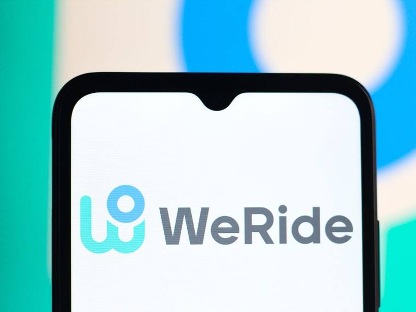 https://stocktwits.com/news articles/markets/equity/weride robotaxis pilot operations via uber to start this year/chlnCTkRRTb