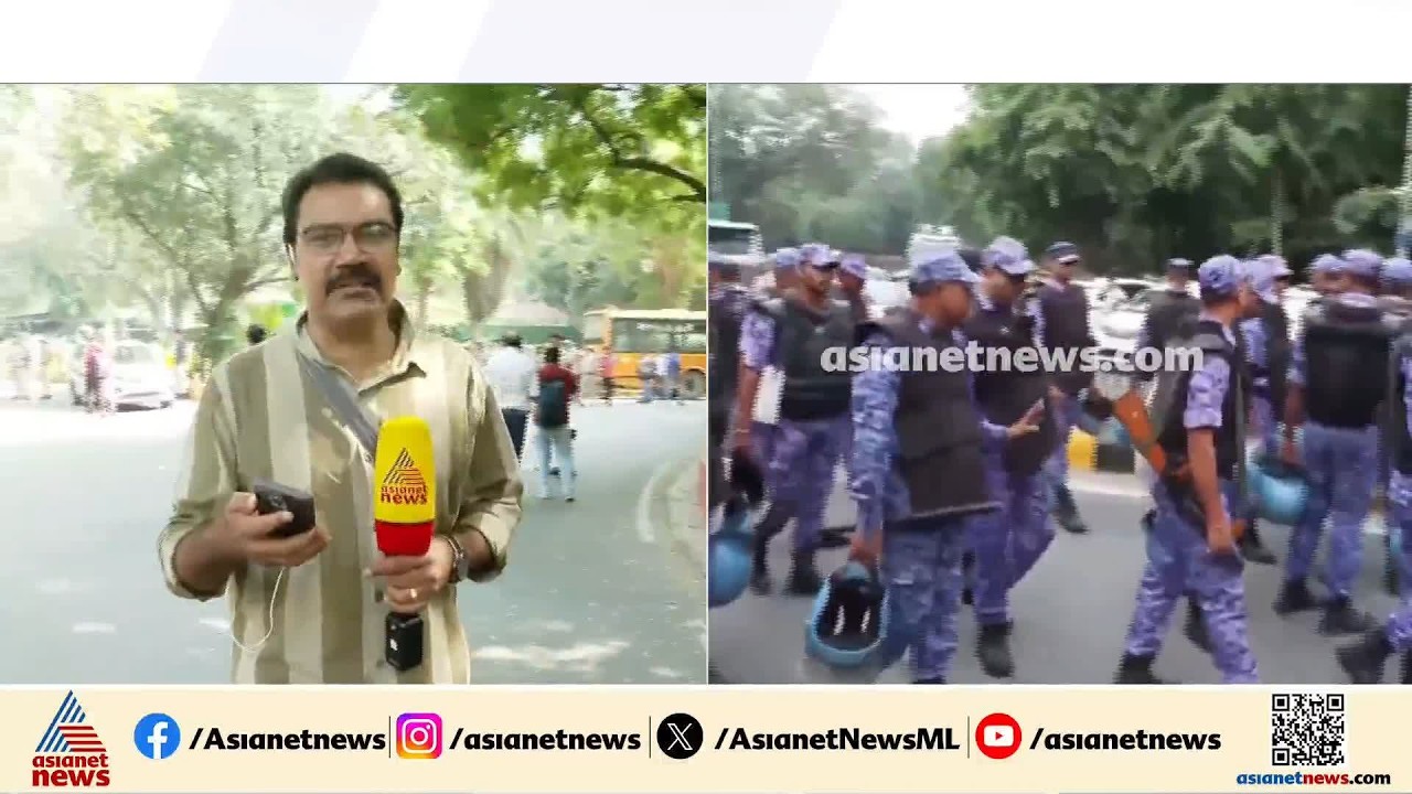 സുപ്രീംകോടതി ഉത്തരവിനെതിരെ ദില്ലി പൊലീസ്; 45 മെട്രോ സ്റ്റേഷനുകൾ അടച്ചു