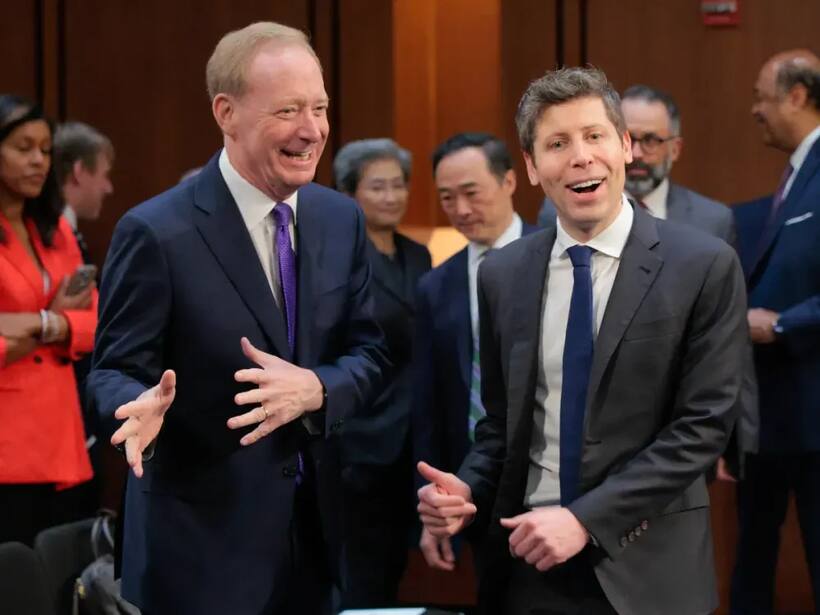 https://stocktwits.com/news articles/markets/equity/open ai microsoft amd to present senate with ai wishlist to beat china/chifnrBRbkW