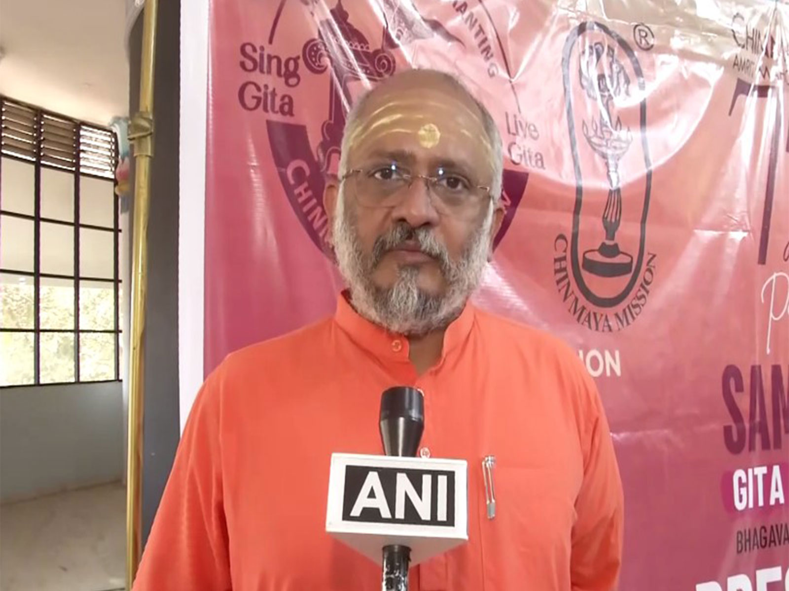 Chinmaya Mission to mark 75 years with grand platinum jubilee in Hyderabad