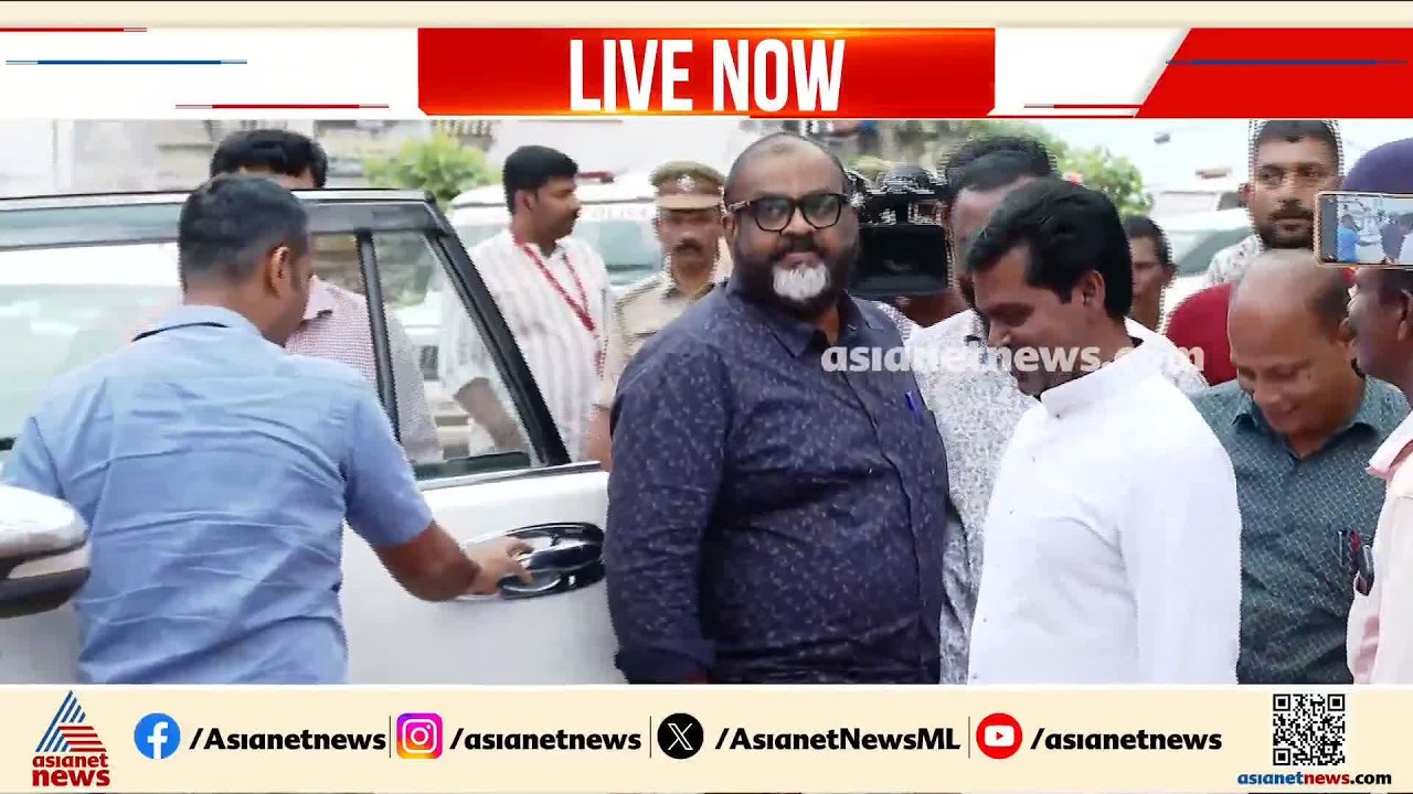 മുതലപ്പൊഴിയിൽ കാണാതായ ഷിജിന് വേണ്ടിയുള്ള തെരച്ചിലിൽ വീഴ്ചയെന്ന ആരോപണത്തോടെ സ്ഥലത്തെത്തി മന്ത്രി