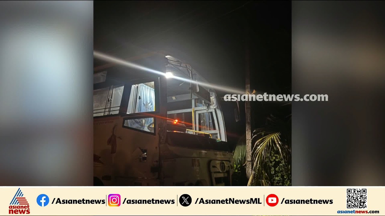 മലപ്പുറത്ത് ബസുകൾ കൂട്ടിയിടിച്ചു; ആറ് പേർക്ക് പരിക്ക്