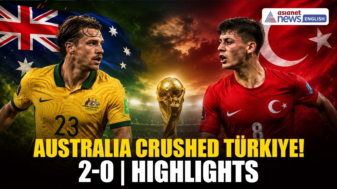 Metcalfe Seal Big Win | World Cup 2026 Highlights | Sports News