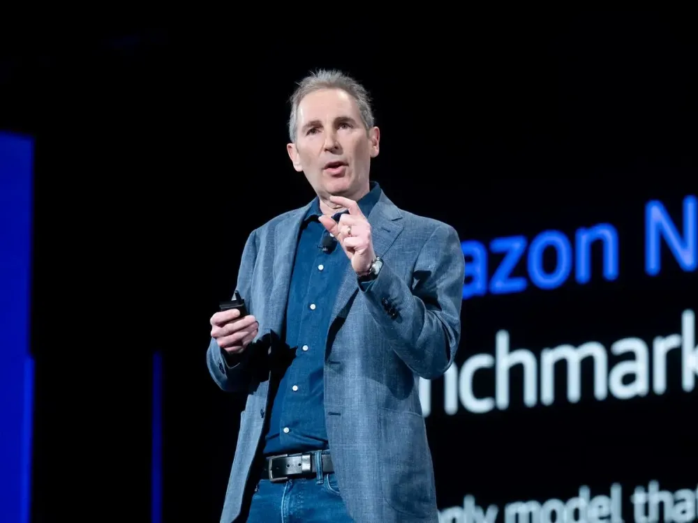 Amazon Aims To Leverage GenAI To Slash Corporate Jobs And Operate Like 'World's Largest Start-Up'